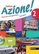 Azione! 2 - &eacute;d. 2008